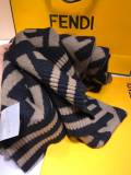 F*endi scarf cashmere 35*190cm AN23120553