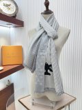L V Scarf cashmere 35-200CM AN23120517