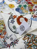 Hermes Scarf 90*90CM Silk AN23120542