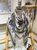 D*IOR scarf cashmere 140*140CM AN23120556