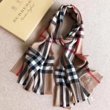 B*urberry Scarf cashmere 70-200CM AN23120504