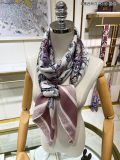 D*IOR scarf cashmere 140*140CM AN23120556