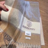 B*urberry Scarf cashmere 32-180CM AN23120505