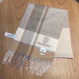 B*urberry Scarf cashmere 32-180CM AN23120505