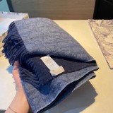 D*ior scarf cashmere 38*190CM AN23120551