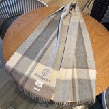 B*urberry Scarf cashmere 32-180CM AN23120505