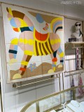 Hermes Scarf cashmere 140-140CM AN23120550