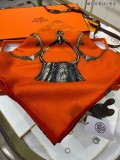 Hermes Scarf cashmere 140-140CM AN23120549