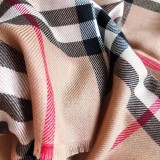 B*urberry Scarf cashmere 70-200CM AN23120504