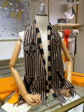 L V Scarf cashmere 40-179CM AN23120514