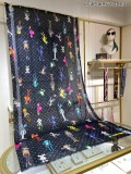 L V Scarf cashmere 110-200CM AN23120515