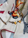 Hermes Scarf cashmere 140-140CM AN23120549