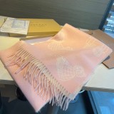 B*urberry Scarf cashmere 30-180CM AN23120510