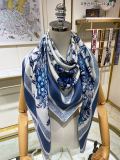 D*IOR scarf cashmere 140*140CM AN23120556