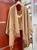 C*hanel Scarf cashmere 70-195CM AN23120537