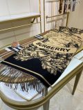 B*urberry Scarf cashmere 50-210CM AN23120506