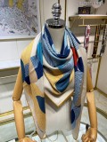 Hermes Scarf cashmere 140-140CM AN23120550