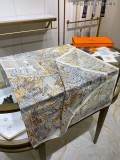 Hermes Scarf cashmere 140-140CM AN23120548