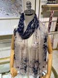 L V Scarf cashmere 110-200CM AN23120530