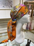 Hermes Scarf 90*90CM Silk AN23120542