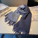 D*ior scarf cashmere 38*190CM AN23120551