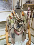 Hermes Scarf cashmere 140-140CM AN23120549