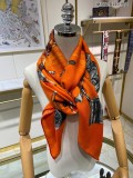 Hermes Scarf cashmere 140-140CM AN23120549