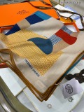 Hermes Scarf cashmere 140-140CM AN23120550