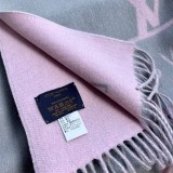 L V Scarf cashmere 45-180CM AN23120523