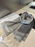 D*ior scarf cashmere 60*190CM AN23120554