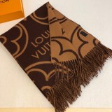 L V Scarf cashmere 70-200CM AN23120521