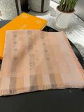 L V Scarf cashmere 140-140CM AN23120531