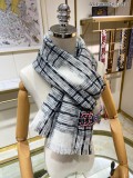 C*hanel Scarf cashmere 48-190CM AN23120540