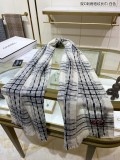 C*hanel Scarf cashmere 48-190CM AN23120540