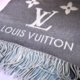 L V Scarf cashmere 45-180CM AN23120516