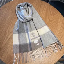 B*urberry Scarf cashmere 32-180CM AN23120505