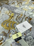 Hermes Scarf cashmere 140-140CM AN23120548