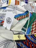 Hermes Scarf cashmere 140-140CM AN23120545