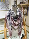 D*IOR scarf cashmere 140*140CM AN23120556