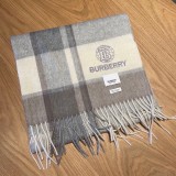 B*urberry Scarf cashmere 32-180CM AN23120505
