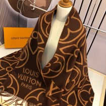 L V Scarf cashmere 70-200CM AN23120521