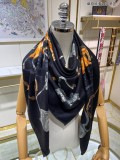 Hermes Scarf cashmere 140-140CM AN23120549