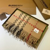 B*urberry Scarf cashmere 30-200CM AN23120508