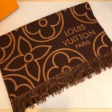 L V Scarf cashmere 70-200CM AN23120521