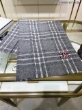 C*hanel Scarf cashmere 48-190CM AN23120540