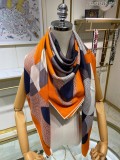 Hermes Scarf cashmere 140-140CM AN23120550