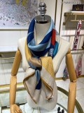 Hermes Scarf cashmere 140-140CM AN23120550