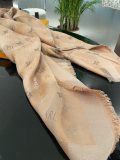L V Scarf cashmere 140-140CM AN23120531