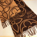 L V Scarf cashmere 70-200CM AN23120521