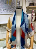 Hermes Scarf cashmere 140-140CM AN23120550